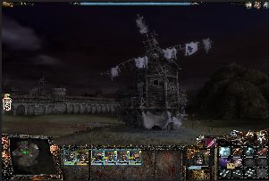 Warhammer Mark of Chaos Screenshot